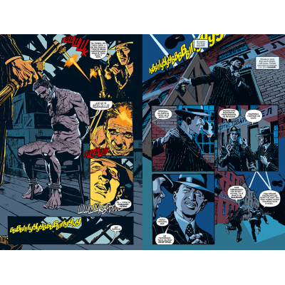 Комікс Тіла - Сай Спенсер Видавництво РМ (9786178512095)