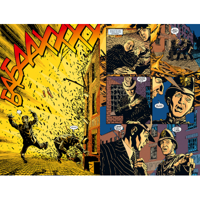 Комікс Тіла - Сай Спенсер Видавництво РМ (9786178512095)