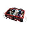 Конструктор LEGO City Гараж F1 та автомобілі Mercedes-AMG і Alpine (60444)