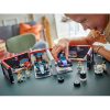 Конструктор LEGO City Гараж F1 та автомобілі Mercedes-AMG і Alpine (60444)