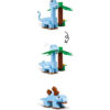 Конструктор LEGO Classic Творчі динозаври (11041)