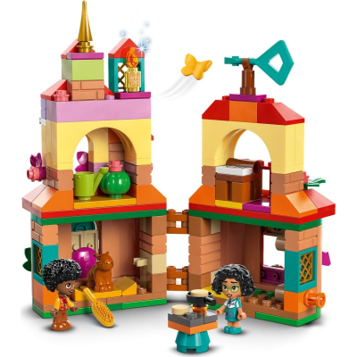 Конструктор LEGO Disney Classic Мінібудинок Енканто (43261)