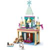 Конструктор LEGO Disney Princess Замерзлий замок в королівстві Ерендел (43265)