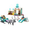 Конструктор LEGO Disney Princess Пригоди Анни на санях (43256)