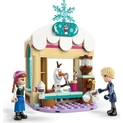 Конструктор LEGO Disney Princess Пригоди Анни на санях (43256)