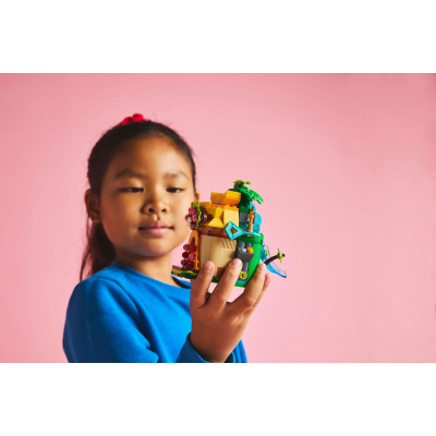 Конструктор LEGO Disney Острівні розваги Ваяни (43260)