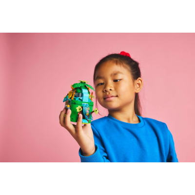 Конструктор LEGO Disney Острівні розваги Ваяни (43260)