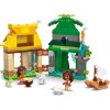 Конструктор LEGO Disney Острівні розваги Ваяни (43260)