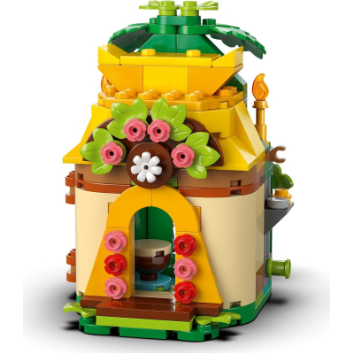 Конструктор LEGO Disney Острівні розваги Ваяни (43260)