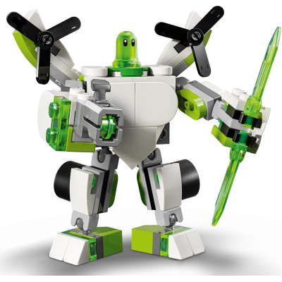 Конструктор LEGO DREAMZzz Робот Z-Blob та гоночні пригоди (71487)