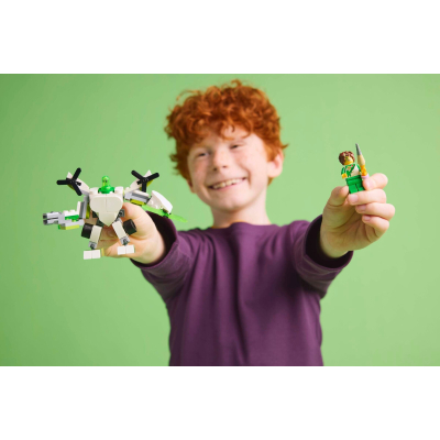 Конструктор LEGO DREAMZzz Робот Z-Blob та гоночні пригоди (71487)