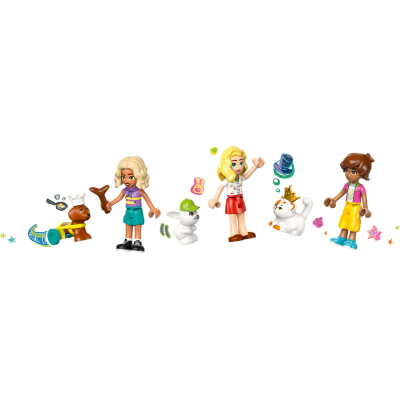 Конструктор LEGO Friends Магазин аксесуарів для домашніх улюбленців (42650)