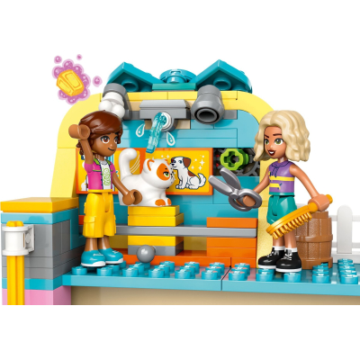 Конструктор LEGO Friends Магазин аксесуарів для домашніх улюбленців (42650)