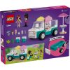 Конструктор LEGO Friends Хартлейк-Сіті. Фургон із морозивом (42644)