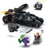 Конструктор LEGO Super Heroes Бетмен Тумблер проти Дволикого і Джокера (76303-)