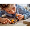 Конструктор LEGO City Пілот F1 з автомобілем для перегонів команди McLaren (60442)