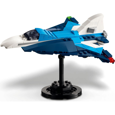 Конструктор LEGO Creator Авіація: спортивний літак (31160)
