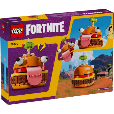 Конструктор LEGO Fortnite Durrr Burger (77070)