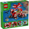 Конструктор LEGO Minecraft Грибний будинок (21270)