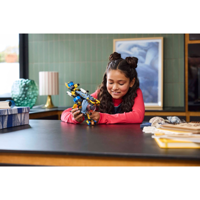 Конструктор LEGO Technic Глибоководний дослідницький підводний човен (42201)