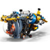 Конструктор LEGO Technic Глибоководний дослідницький підводний човен (42201)