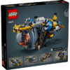 Конструктор LEGO Technic Глибоководний дослідницький підводний човен (42201)