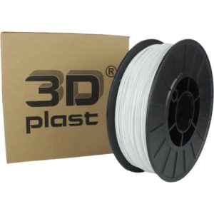 Пластик для 3D-принтера 3Dplast PLA 1.75мм, 0.85кг, pink (3DPLA17508PNK)