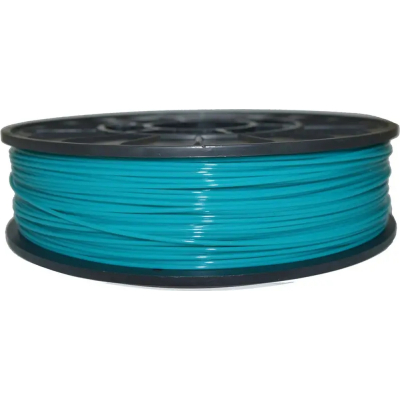 Пластик для 3D-принтера 3Dplast PLA 1.75мм, 0.85кг, turquoise (3DPLA17508BRZ)