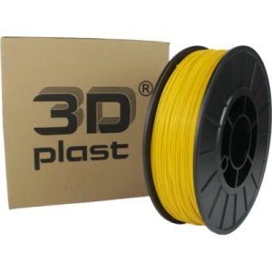Пластик для 3D-принтера 3Dplast PLA 1.75мм, 0.85кг, burgundy (3DPLA17508BRD)