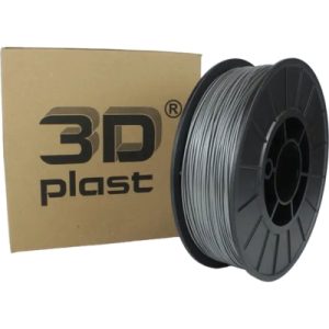 Пластик для 3D-принтера 3Dplast PLA 1.75мм, 0.85кг, burgundy (3DPLA17508BRD)