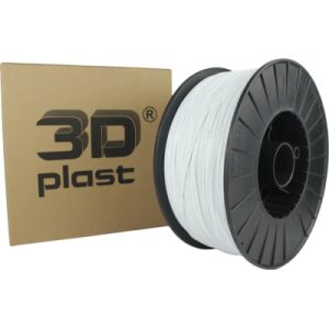 Пластик для 3D-принтера 3Dplast PLA 1.75мм, 0.85кг, burgundy (3DPLA17508BRD)