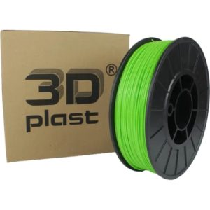 Пластик для 3D-принтера 3Dplast PETG 1.75мм, 0.85кг, transparent (3DPTG17508CLR)