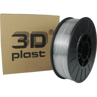 U1005773_big Пластик для 3D-принтера 3Dplast PETG 1.75мм, 0.85кг, transparent (3DPTG17508CLR)