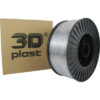 Пластик для 3D-принтера 3Dplast PETG 1.75мм, 3кг, transparent (3DPTG1753CLER)