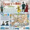 Настільна гра Lord of Boards Квиток на поїзд: Європа (Ticket to ride: Europe) (укр.) (DOW7202UK)