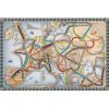 Настільна гра Lord of Boards Квиток на поїзд: Європа (Ticket to ride: Europe) (укр.) (DOW7202UK)
