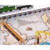 Настільна гра Lord of Boards Квиток на поїзд: Європа (Ticket to ride: Europe) (укр.) (DOW7202UK)