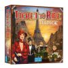 Настільна гра Lord of Boards Квиток на потяг: Париж (Ticket To Ride: Paris) українська (LOB2340UA/LFCACD355)