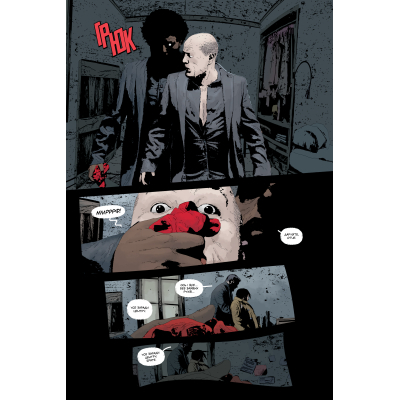 Комікс Ґідеон-Фоллз. Книга 4 - Джефф Лемір Видавництво РМ (9786178512316)