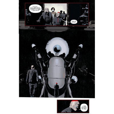 Комікс Ґідеон-Фоллз. Книга 4 - Джефф Лемір Видавництво РМ (9786178512316)