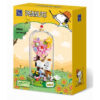 Конструктор Pantasy Snoopy - Art Світ (86902)
