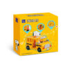 Конструктор Pantasy Snoopy - Шкільний автобус (86906)