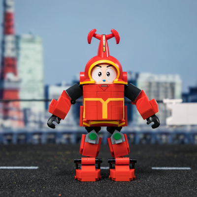 Конструктор Pantasy Kabutack - Кабутак (87102)