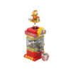 Конструктор Pantasy Garfield -Fantastic Machines - Машина для попкорна (86810)