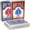 Гральні карти Bicycle Bicycle Standard Index (red, blue) в асортименті (01651)