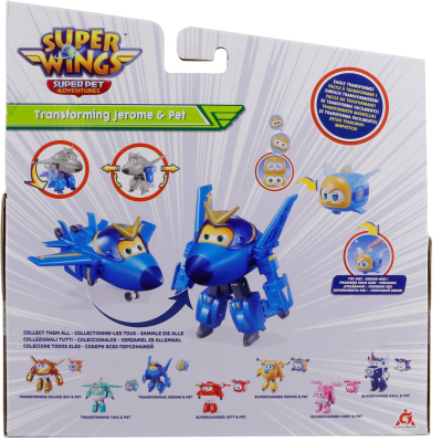 U1020982_10big Трансформер Super Wings Transforming Джером і улюбленець (Jerome & Pet) (EU770443)