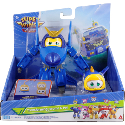 U1020982_8big Трансформер Super Wings Transforming Джером і улюбленець (Jerome & Pet) (EU770443)