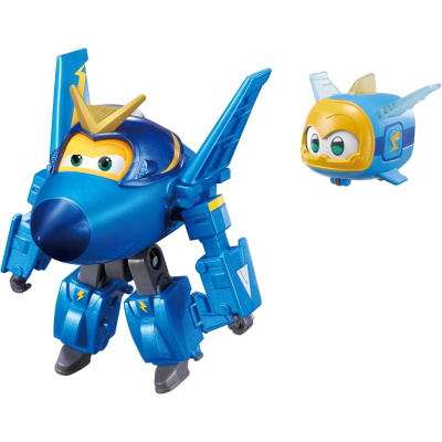 U1020982_big Трансформер Super Wings Transforming Джером і улюбленець (Jerome & Pet) (EU770443)