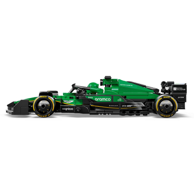 Конструктор LEGO Speed Champions Автомобіль для перегонів Aston Martin Aramco F1® AMR24 (77245)