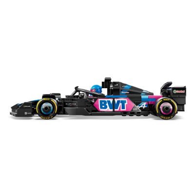 Конструктор LEGO Speed Champions Автомобіль для перегонів BWT Alpine F1® Team A524 (77248)